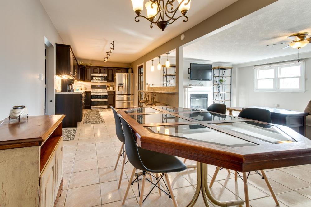Apartment interior